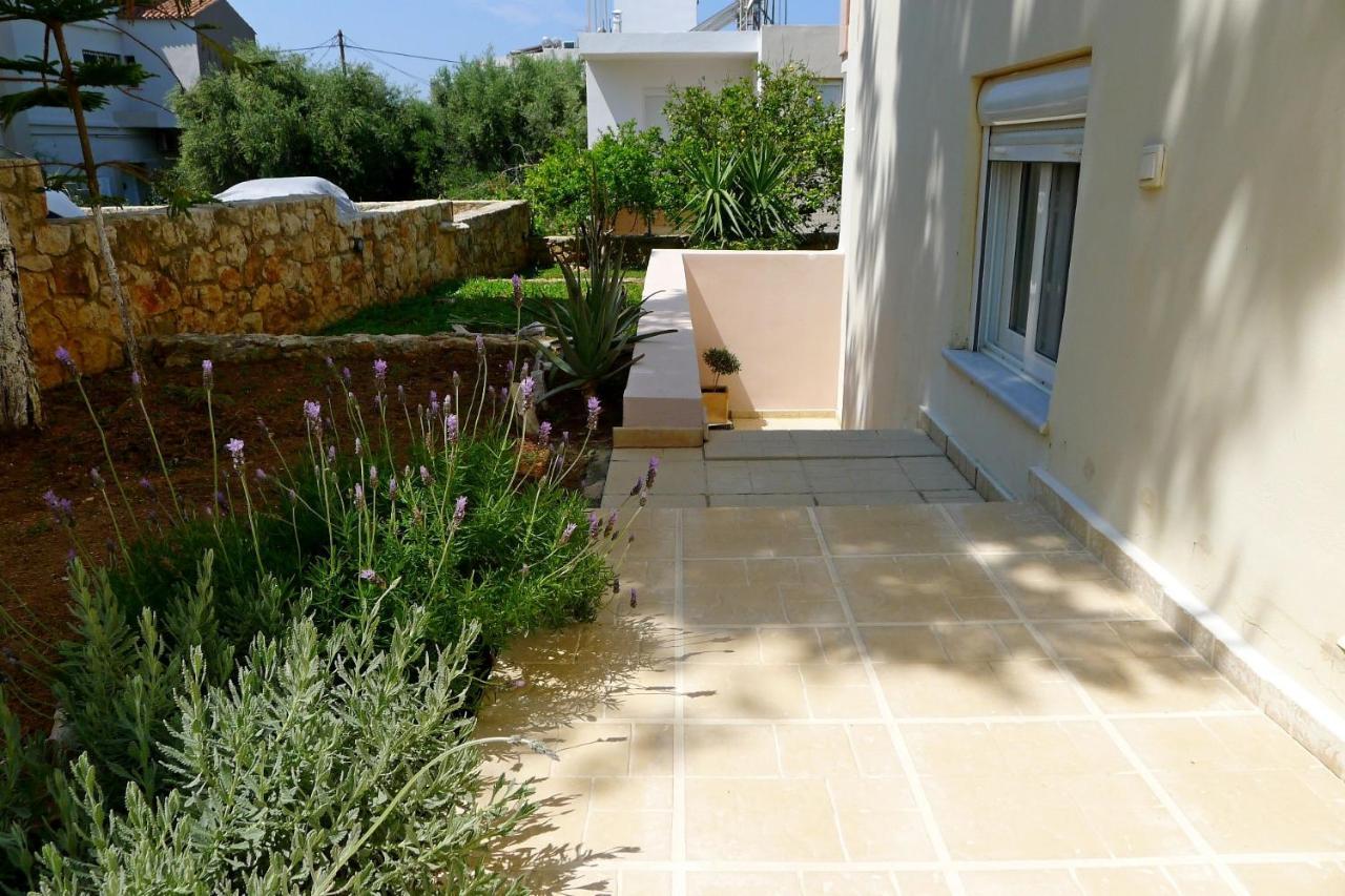 Maria & Manos Guest House, Agios Onoufrios Beach エクステリア 写真