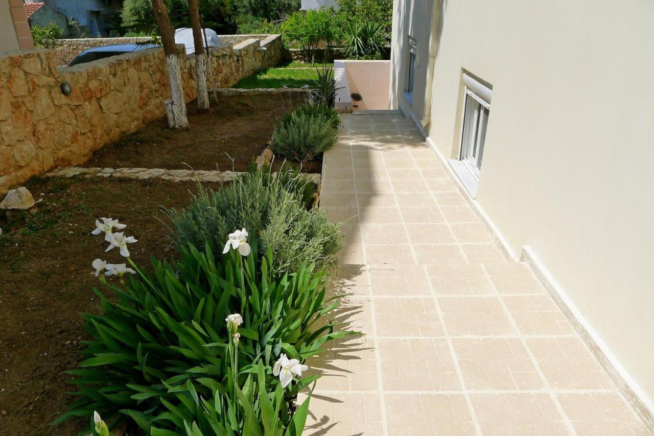 Maria & Manos Guest House, Agios Onoufrios Beach エクステリア 写真