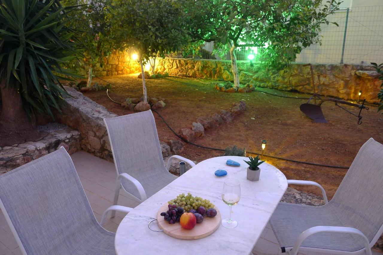 Maria & Manos Guest House, Agios Onoufrios Beach エクステリア 写真