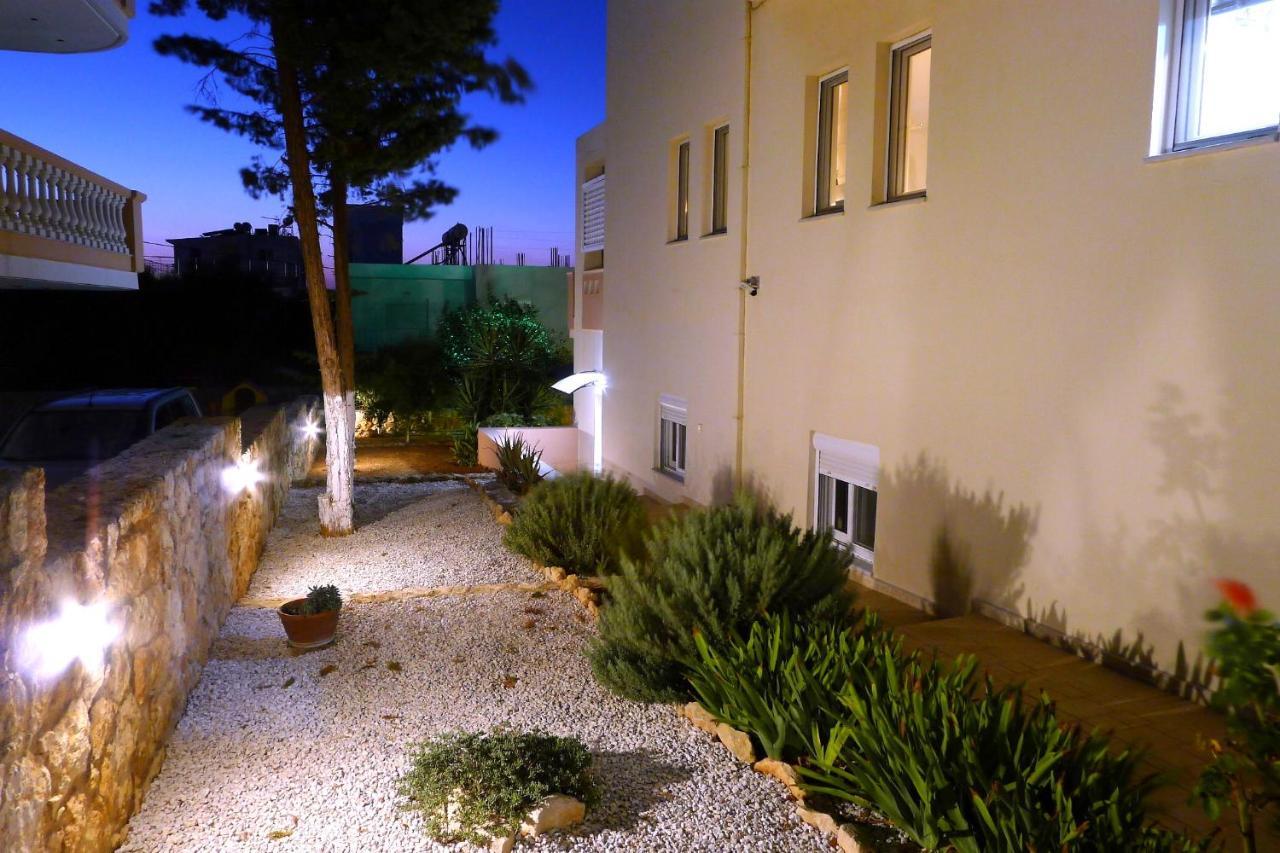 Maria & Manos Guest House, Agios Onoufrios Beach エクステリア 写真