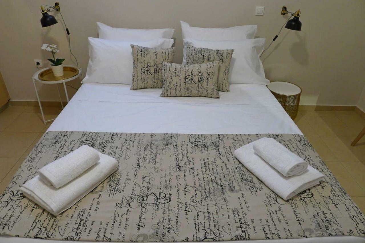 Maria & Manos Guest House, Agios Onoufrios Beach エクステリア 写真