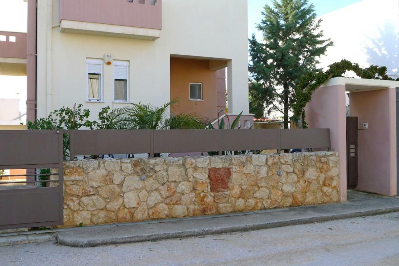 Maria & Manos Guest House, Agios Onoufrios Beach エクステリア 写真